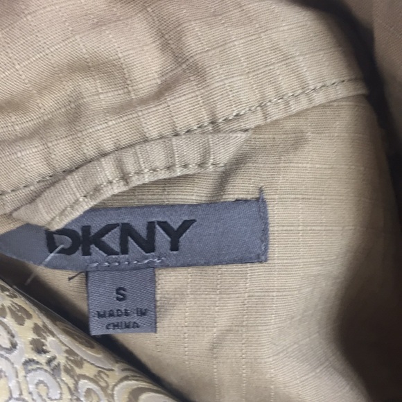 DKNY jacket size Small NWT - Picture 5 of 8